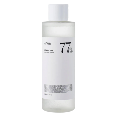 Anua Heartleaf 77% Soothing Toner - 250 ml
