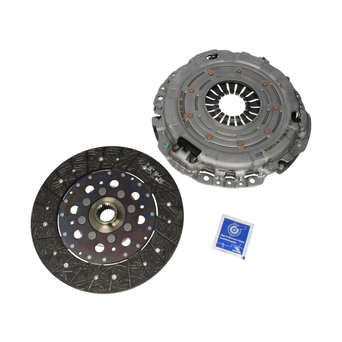 Kytkinpaketti SACHS 3000 951 393
