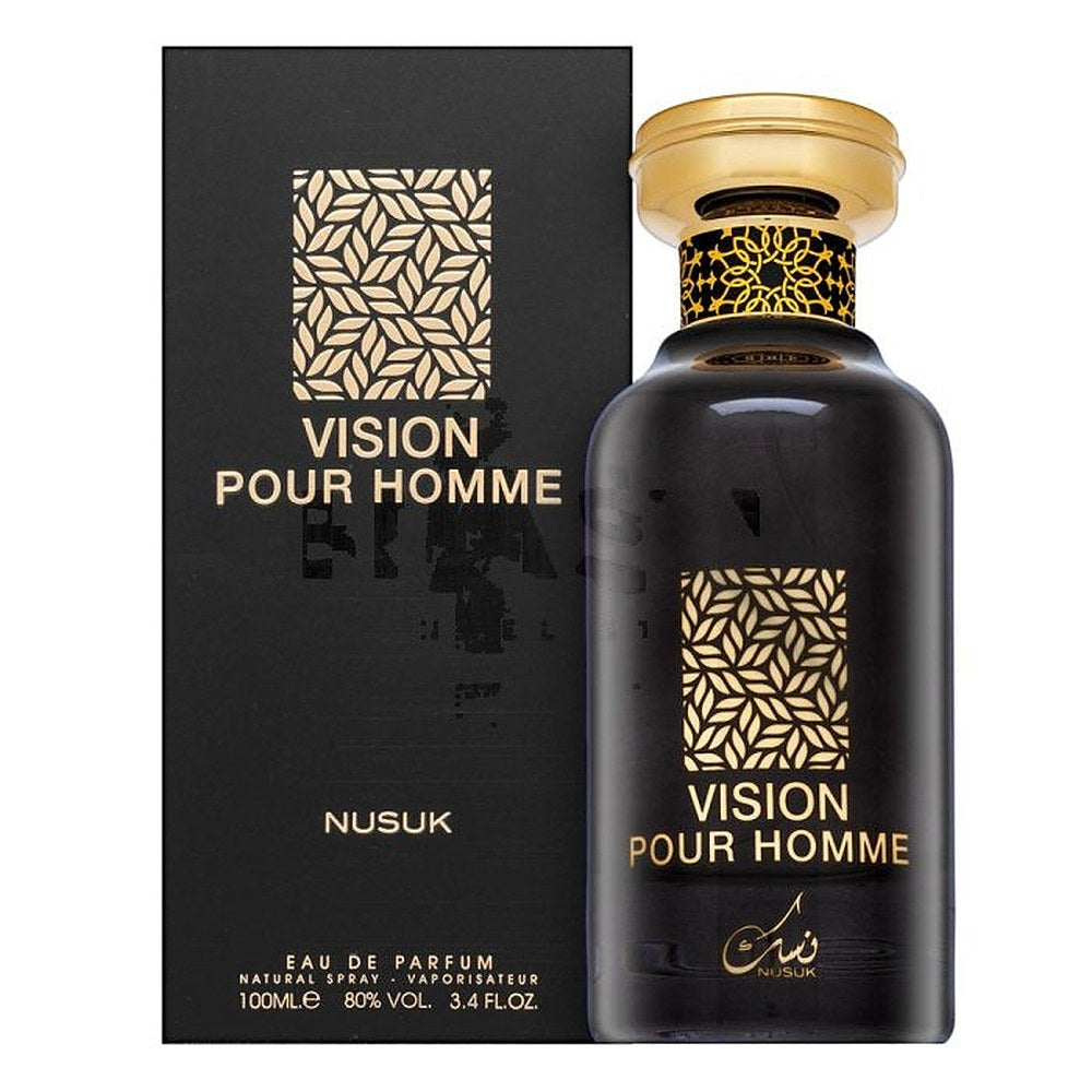 Nusuk Vision For Men Parfum Men 100 ml