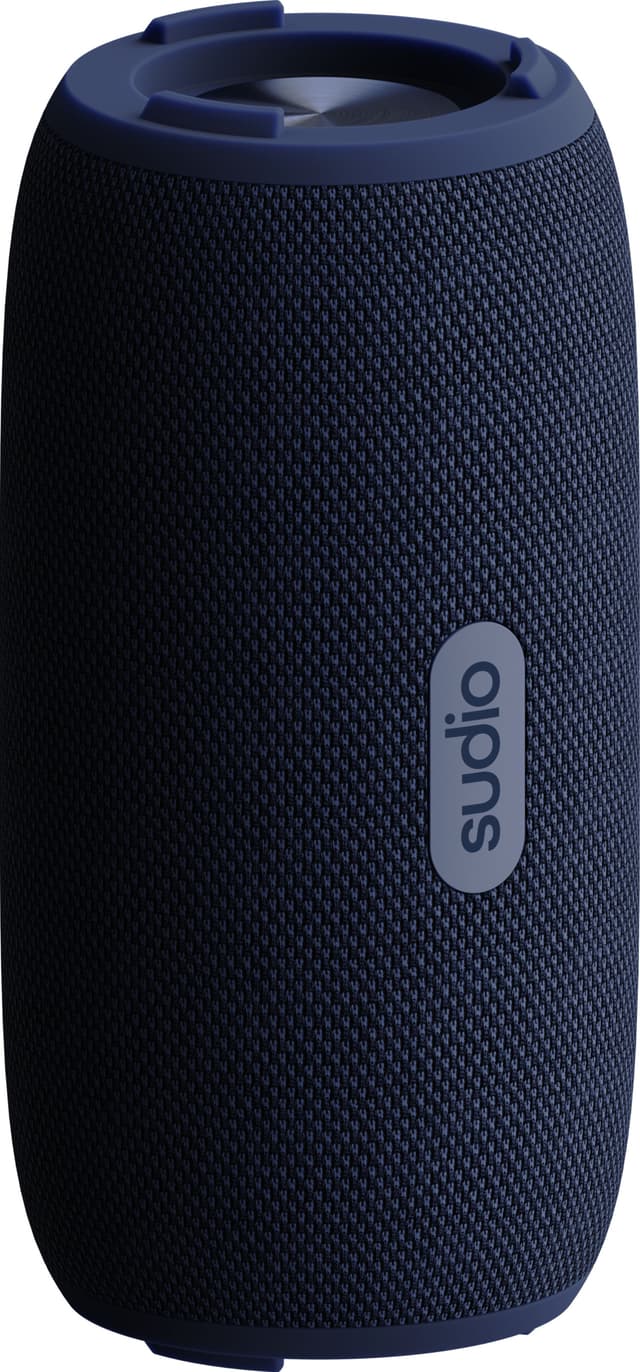 Sudio F5 Pro langaton kannettava kaiutin (sininen)