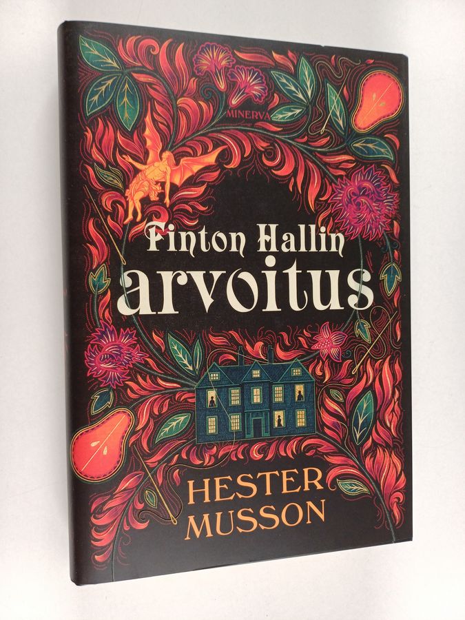 Finton Hallin arvoitus