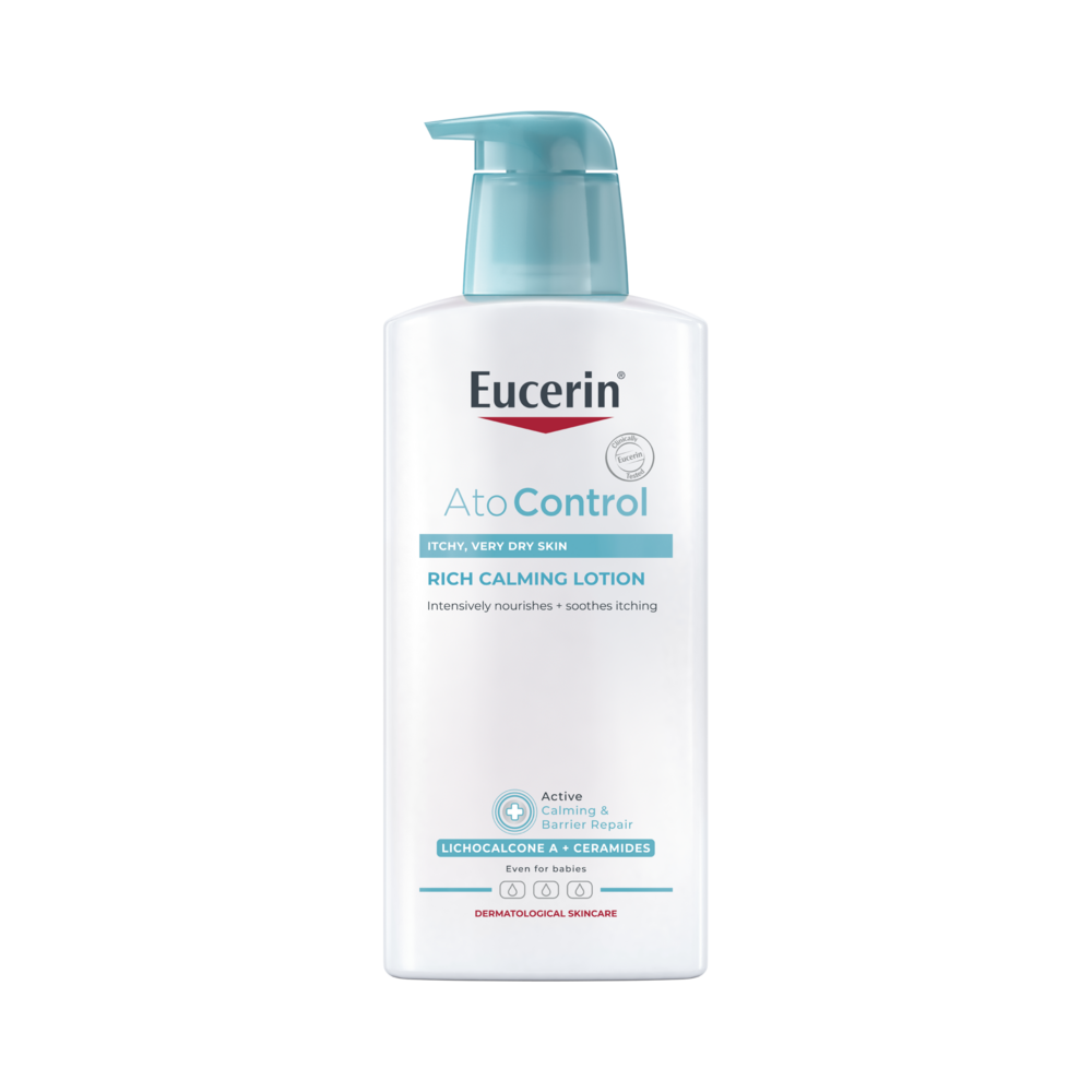 Eucerin AtoControl Rich Calming Lotion 400 ml
