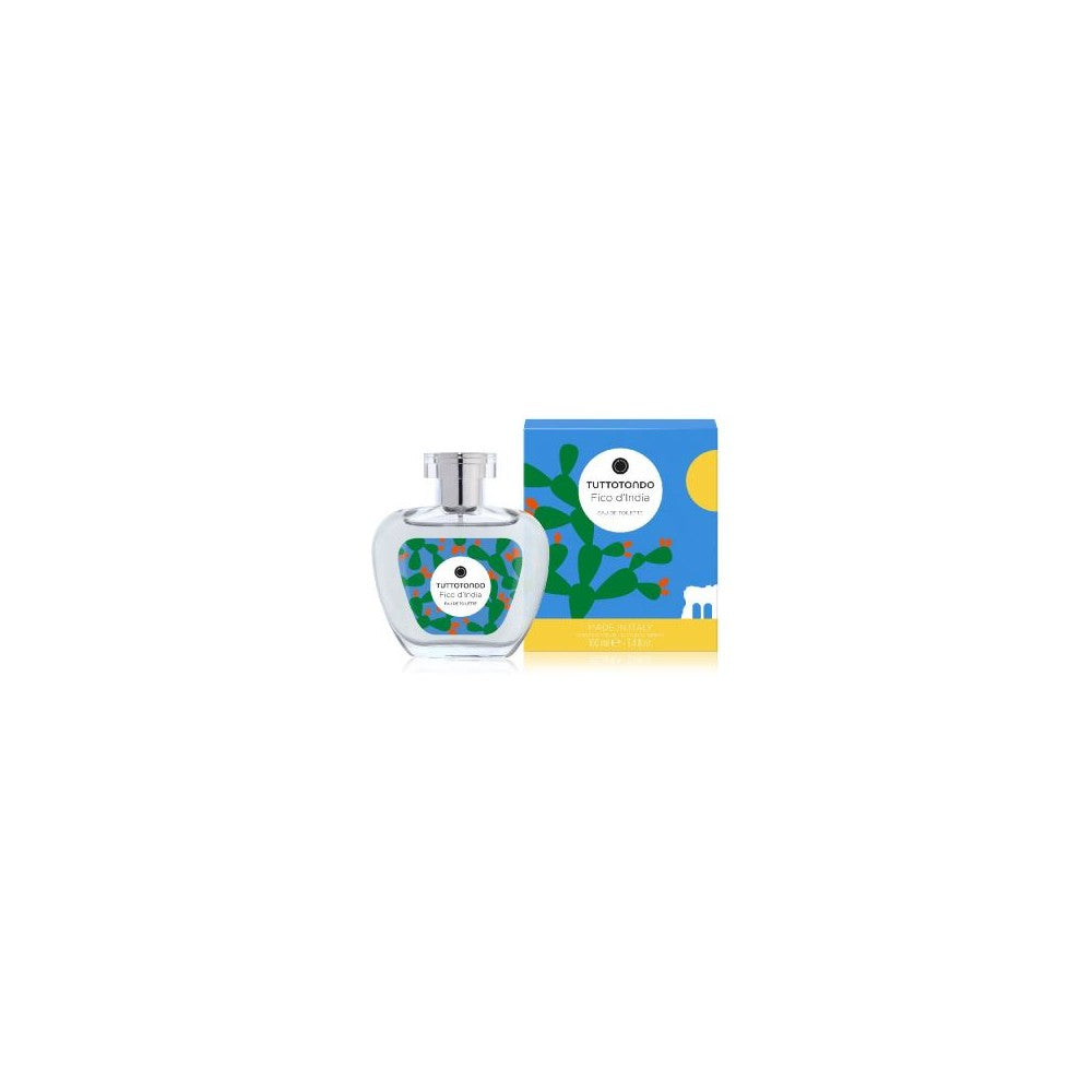Tuttotondo Prickly Pear Eau de Toilette