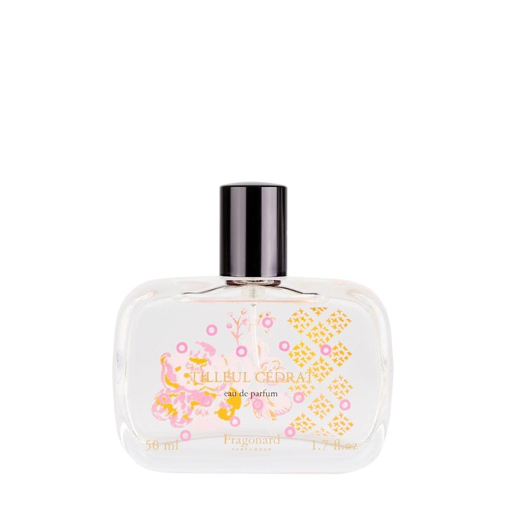 Fragonard Tilleul Cedrat Eau de Parfum naisille 50 ml