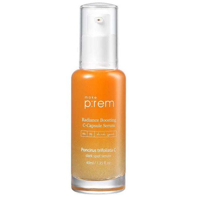 Make Prem Radiance Boosting C-Capsule Serum 40 ml