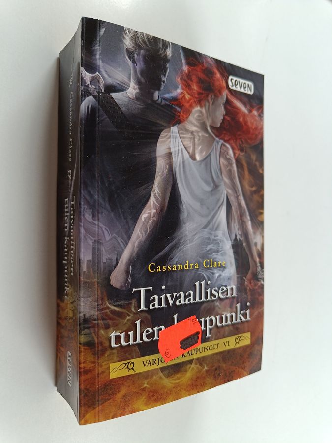 Taivaallisen tulen kaupunki