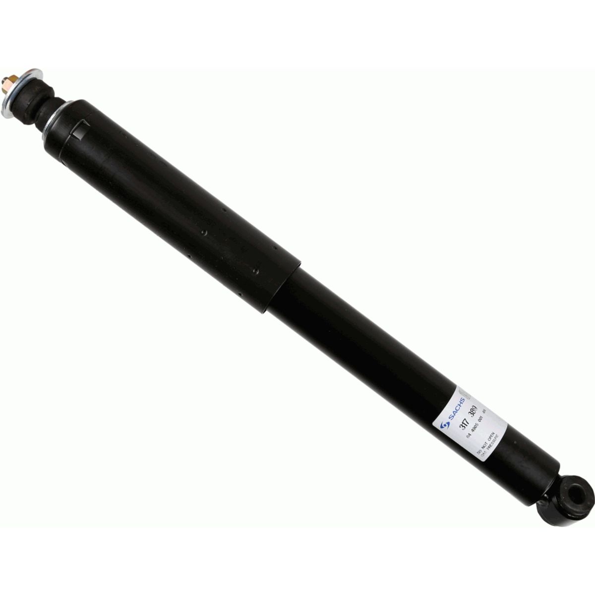 Iskunvaimennin SACHS 317 389