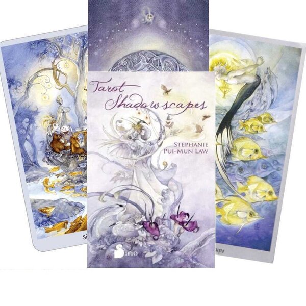 Shadowscapes Tarot [With Booklet]