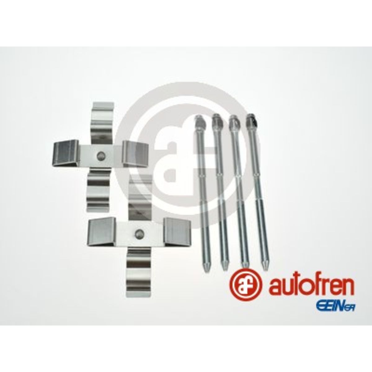 Jarrupalojen asennussarja AUTOFREN SEINSA D42984A