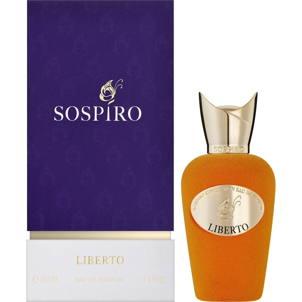 Sospiro Liberto - 100 ml Eau De Parfum