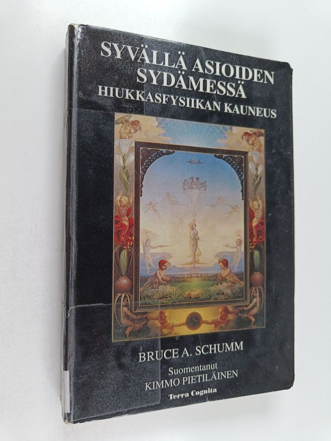 Syvällä asioiden sydämessä