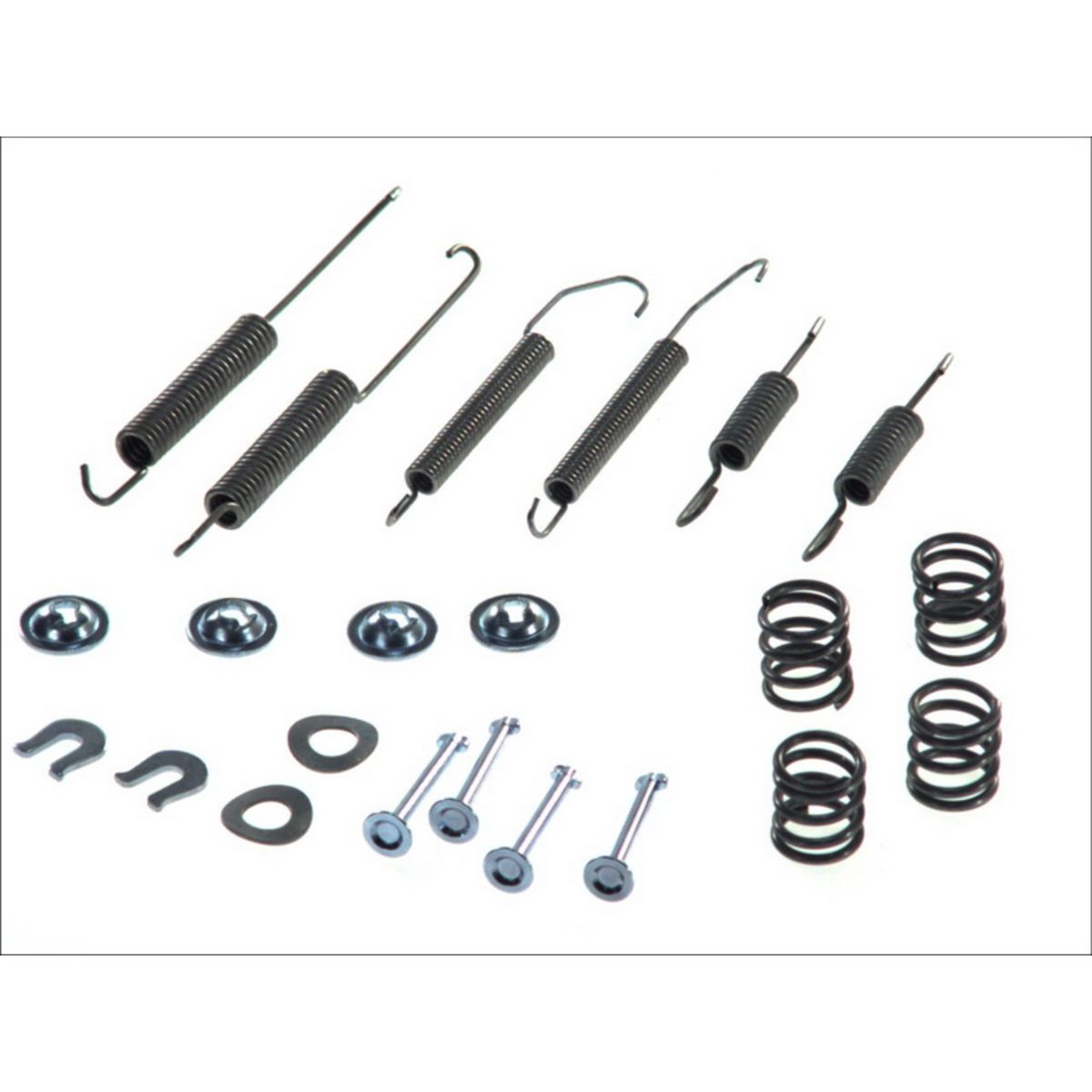 Tarvikesarja, jarrukengät QUICK BRAKE 105-0718
