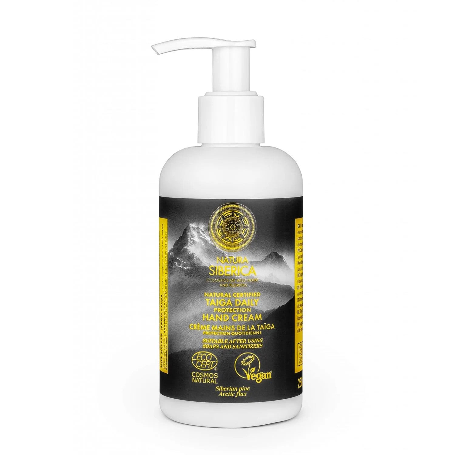 Natura Siberica SOS Protective Hand Cream 250ml
