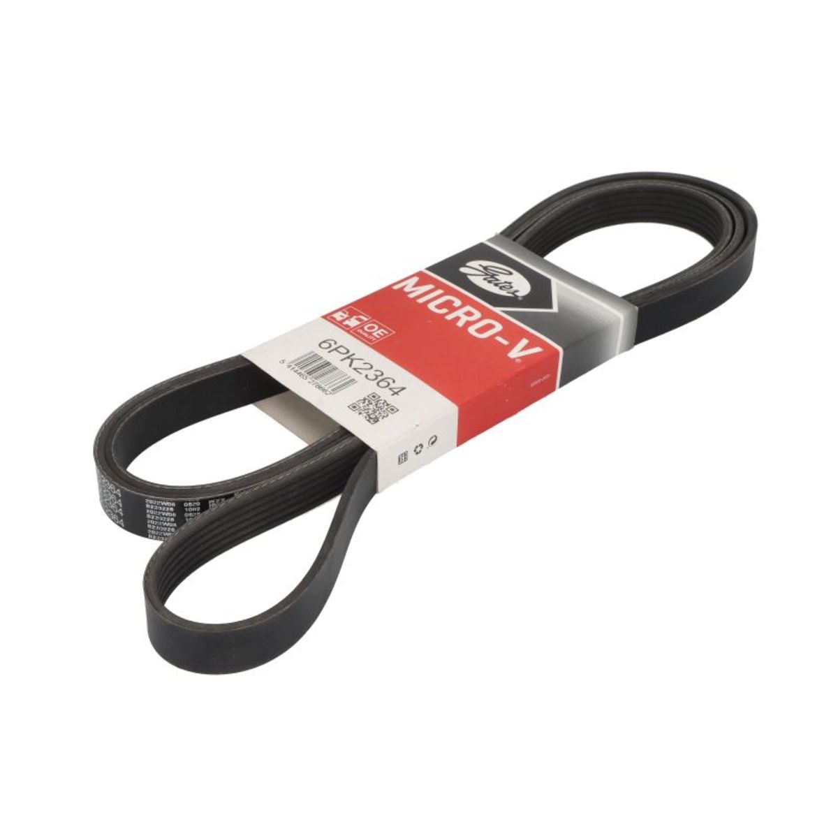 Moniurahihna GATES 6PK2364