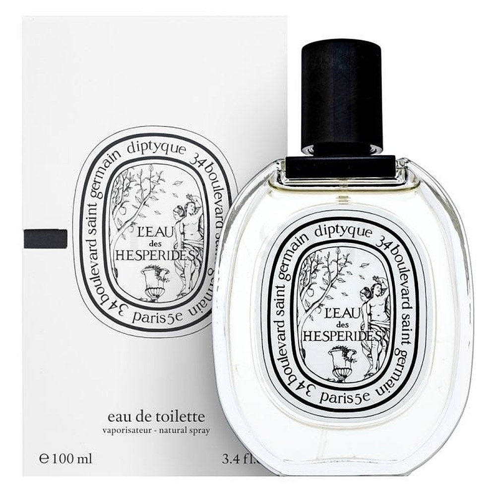 Diptyque L'Eau des Hesperides unisex toalettivesi 100 ml suihke