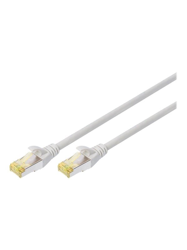 Digitus Patch Cord Lszh Rj-45 Cat 6a 2.5m Harmaa