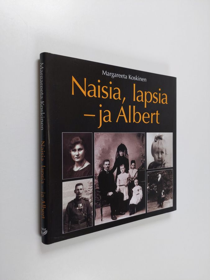 Naisia, lapsia - ja Albert