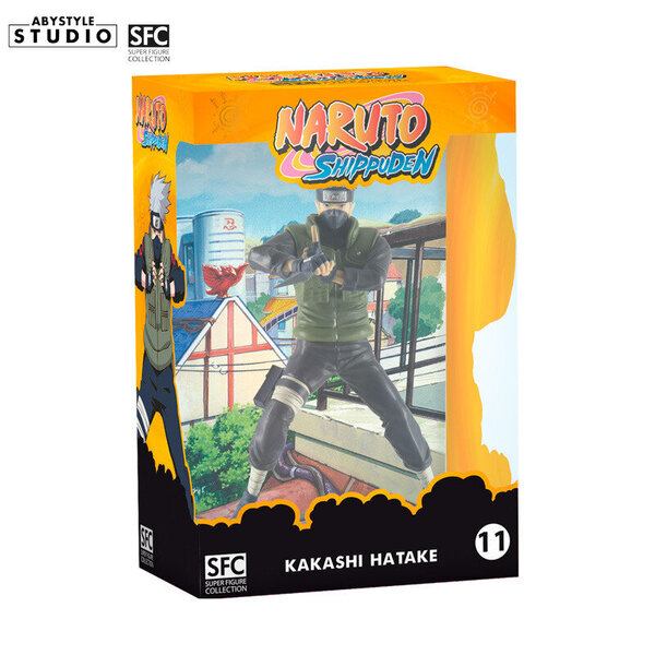 ABYstyle - NARUTO SHIPPUDEN Kakashi - Figuuri