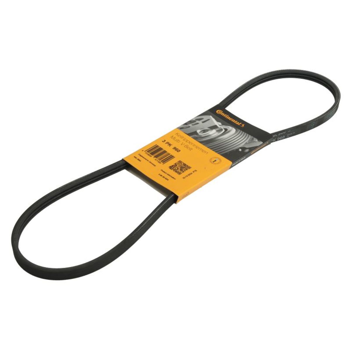 Moniurahihna CONTITECH 3PK960