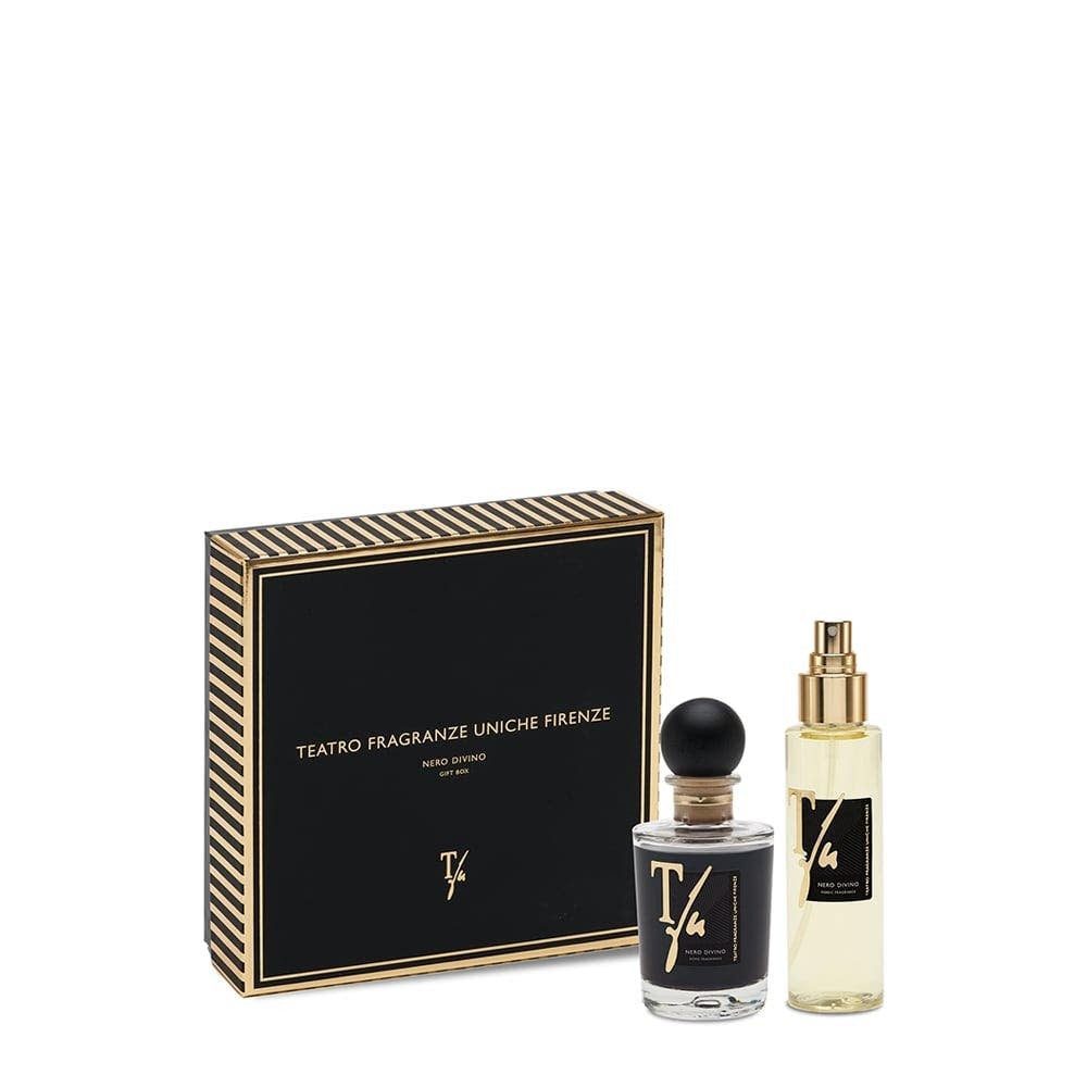 Teatro Fragranze Nero Divino lahjarasia 1 kpl