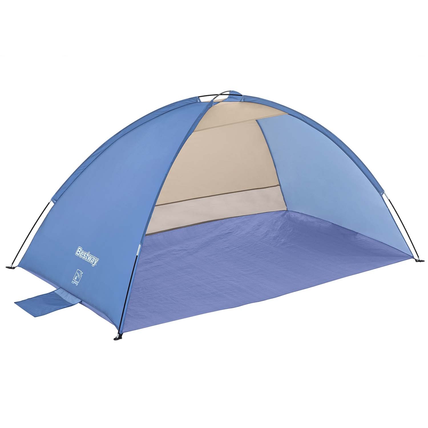 Rantateltta Bestway Beach Ground 2 68105
