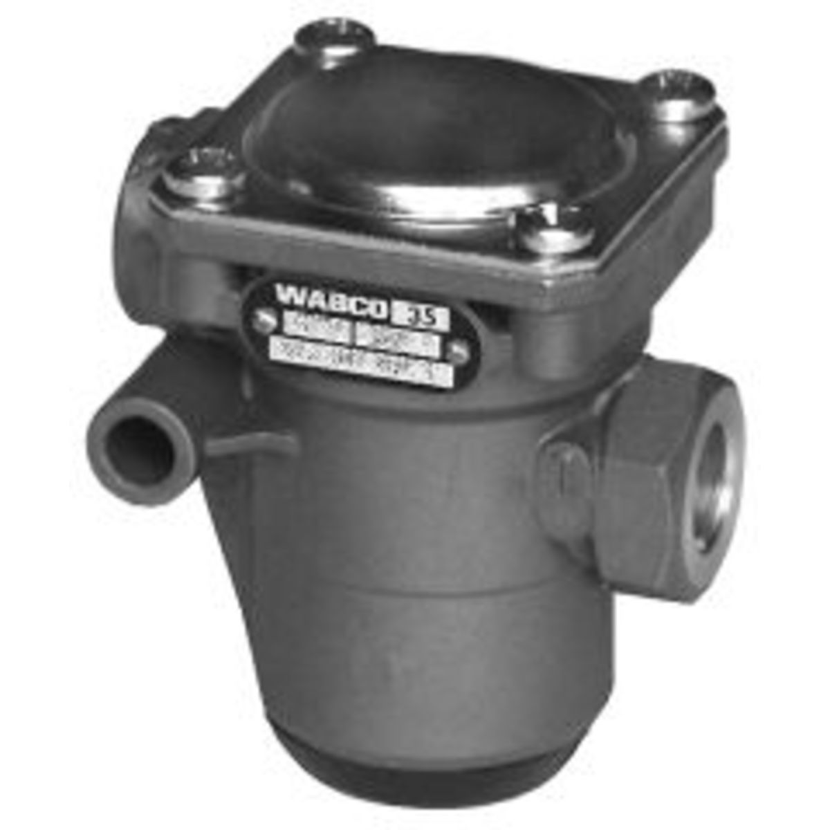 Paineenrajoitinventtiili WABCO 475 015 004 0