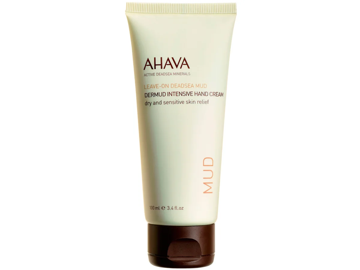 AHAVA Deadsea Mud Dermud Intensive Hand Cream - 100ml