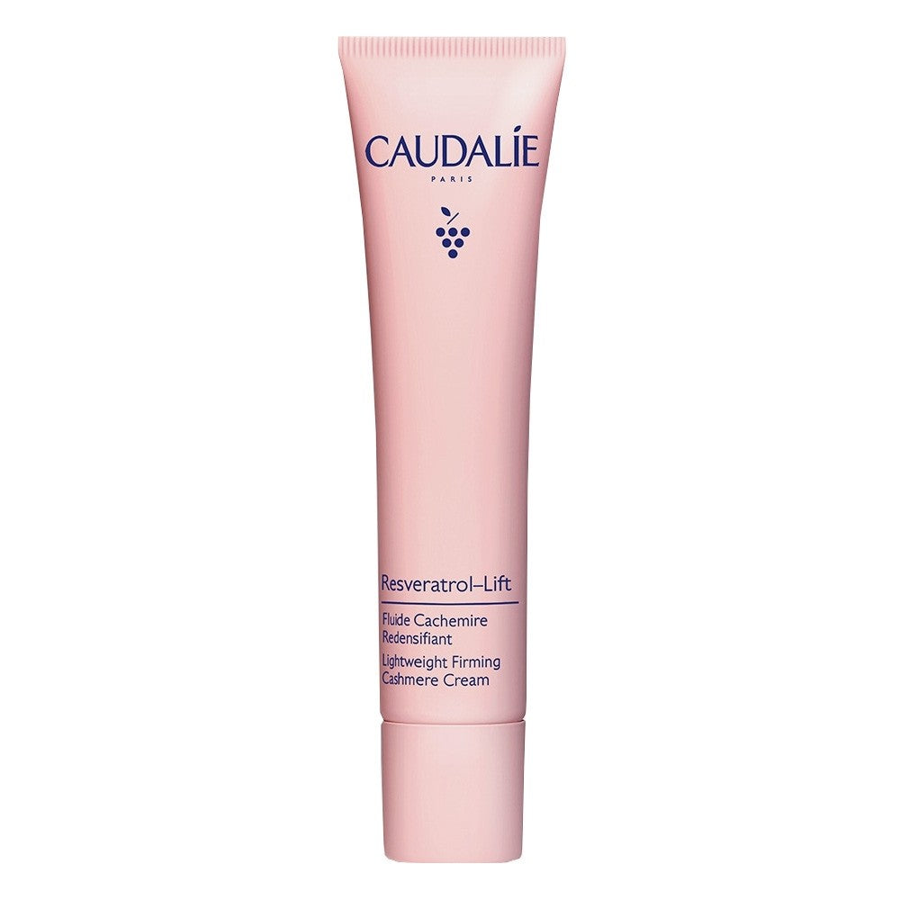 Caudalie Resveratrol-Lift Lightweight Firming Cashmere Cream kevyt kiinteyttävä lifting-voide ihon kiinteyttämiseen 40 ml
