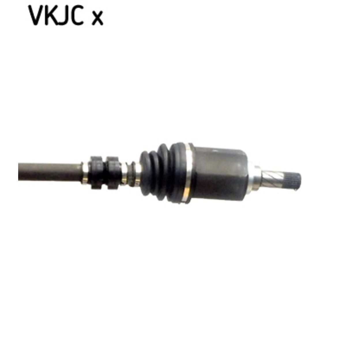 Vetoakseli SKF VKJC 8551