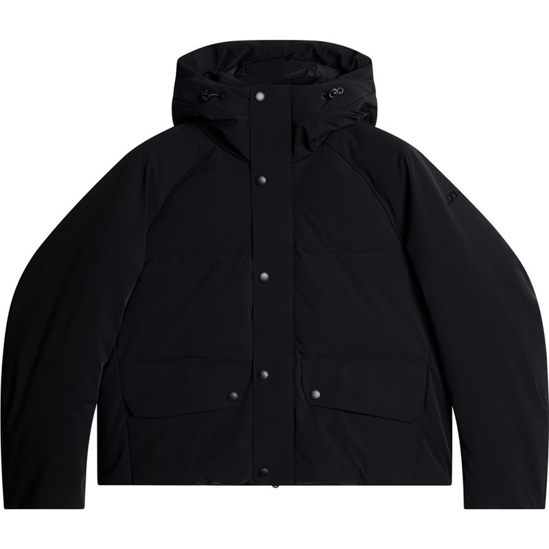 J.Lindeberg Lea Down Jacket Black - L