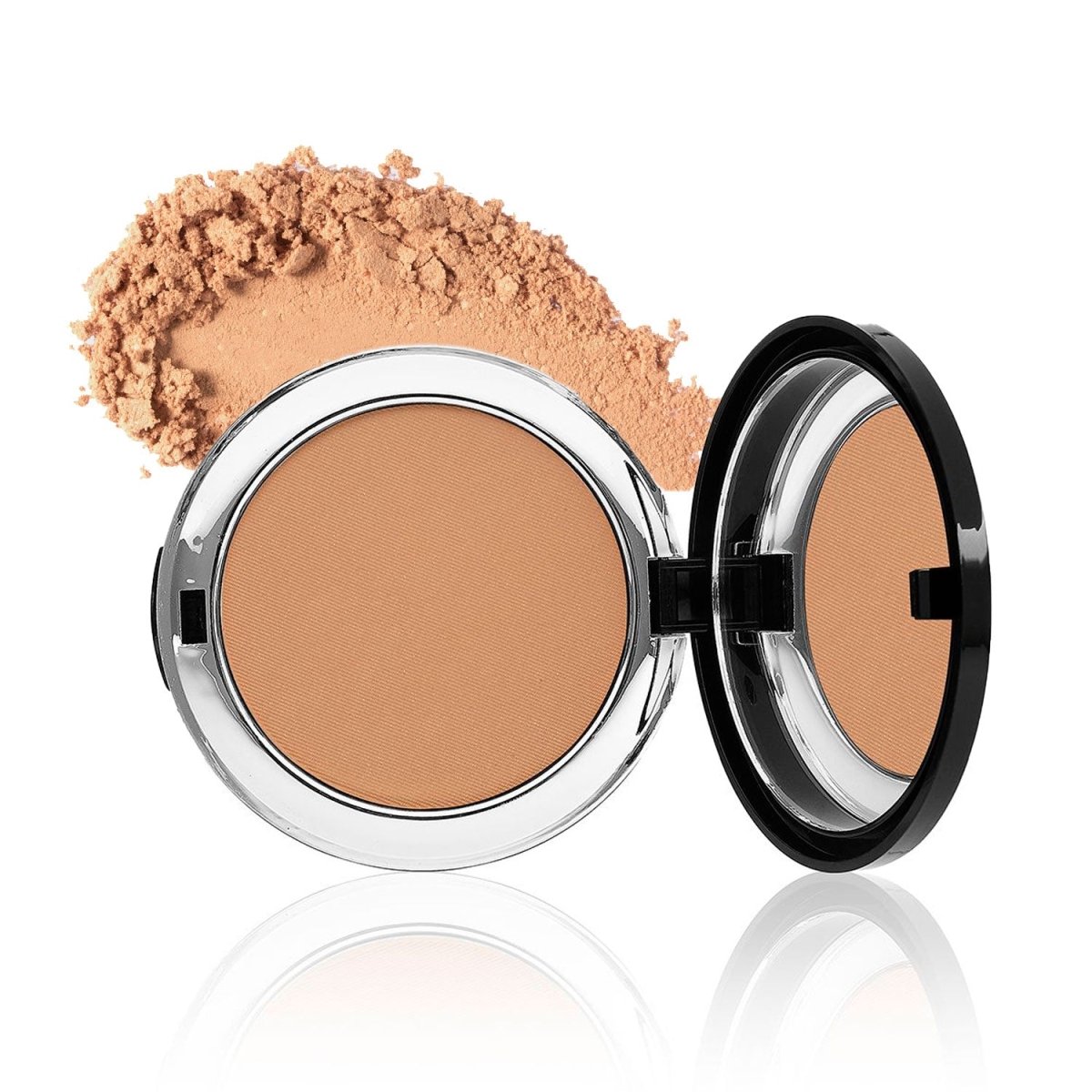 Bellápierre Compact Mineral Foundation SPF15, Nutmeg