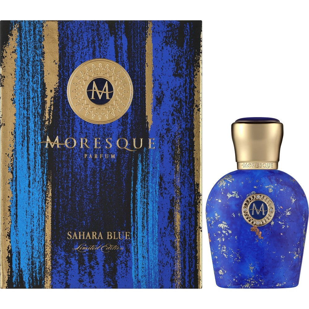 Sahara Blue unisex parfyymivesi Moresque - 50 ml