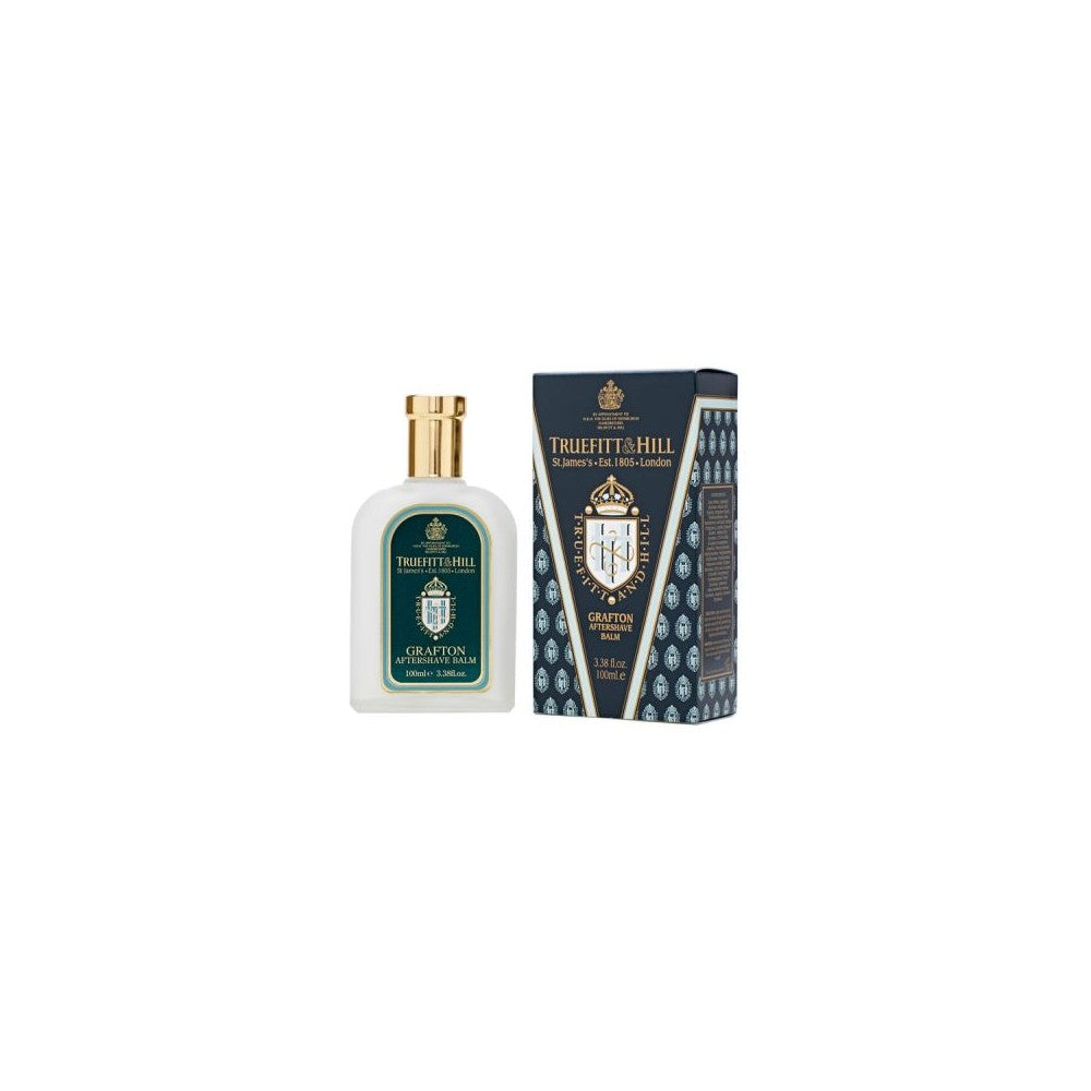 Truefitt & Hill Grafton aftershave-balsami 100 ml