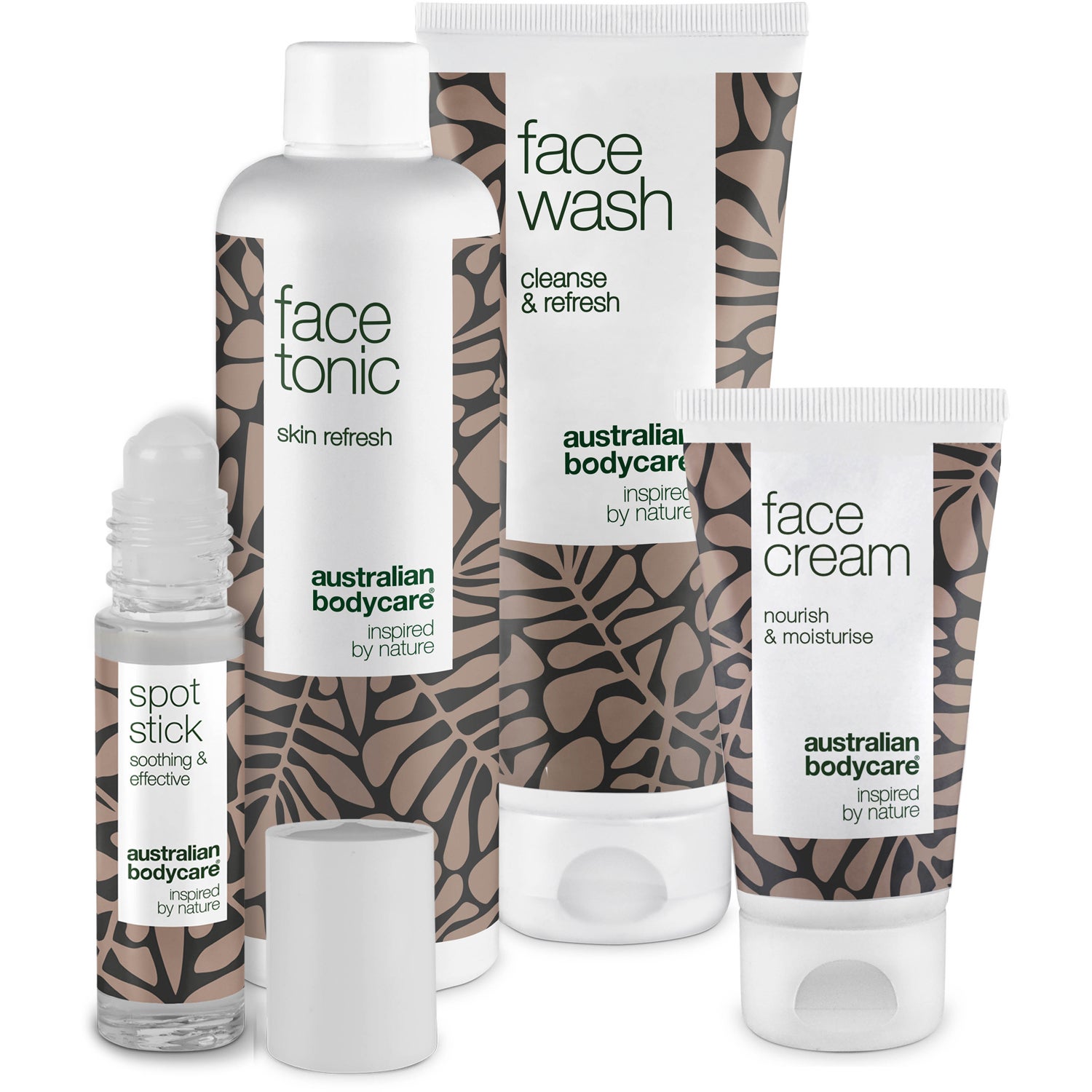 Australian Bodycare 4 Step Face Care 309 ml