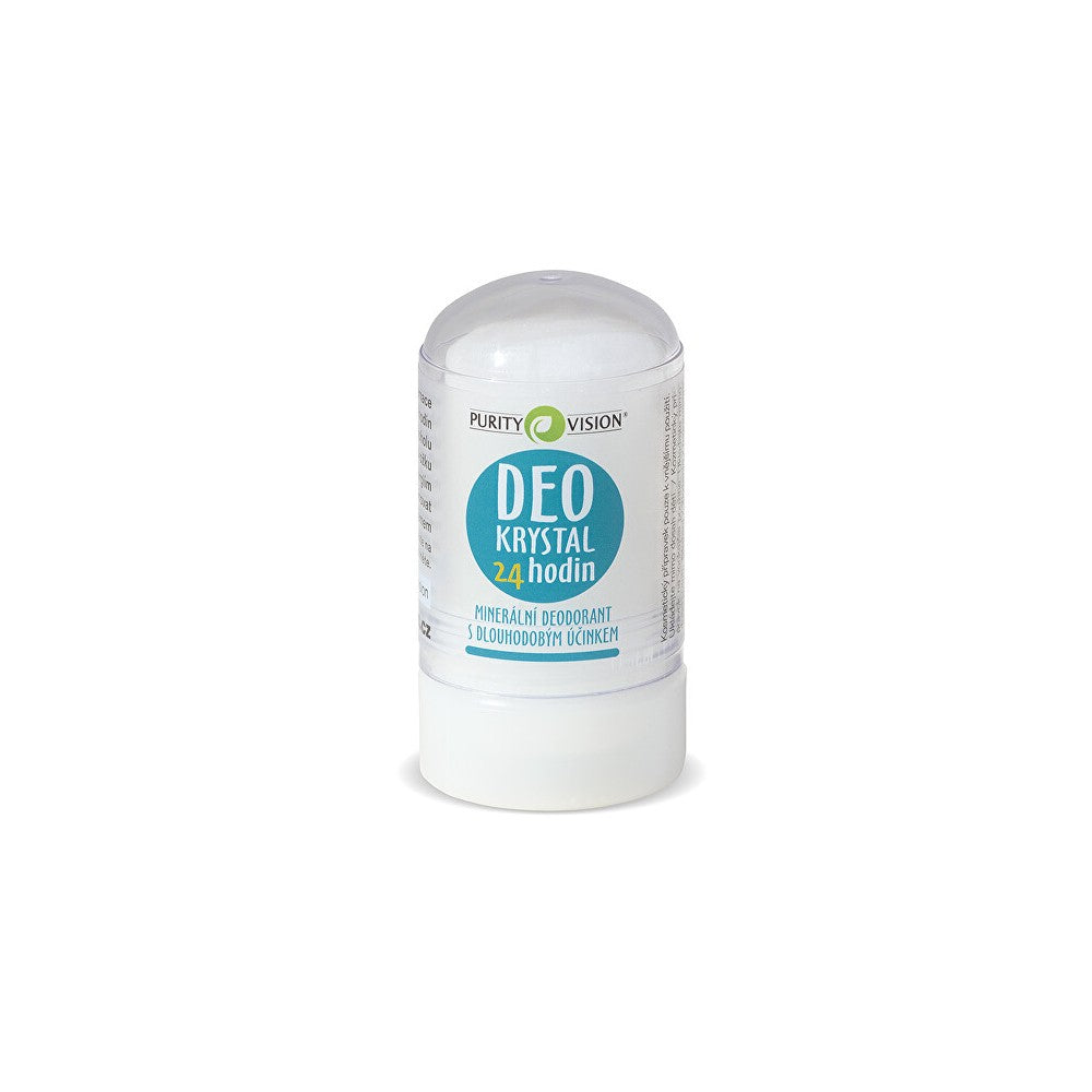 Purity Vision Mineraalideodorantti Deo Krystal 60 g