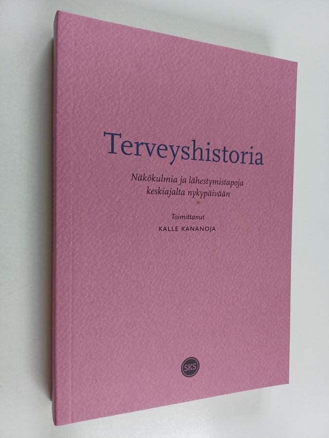 Terveyshistoria