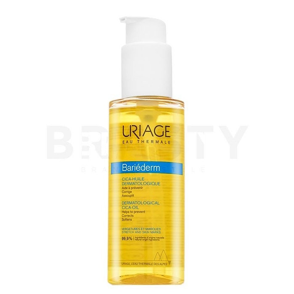 Uriage Bariederm Cica-Oil 100 ml — Kehööljy