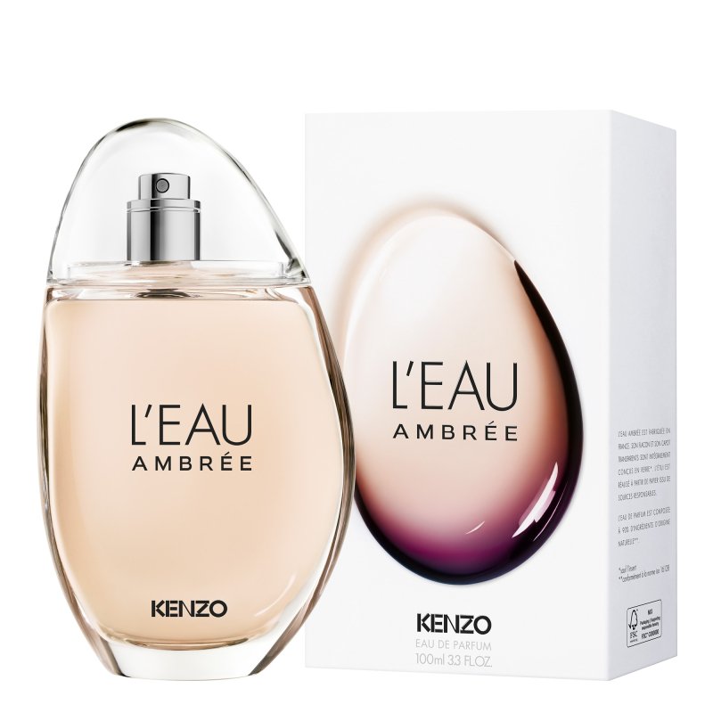 Kenzo L'eau Ambree EDP 100ml