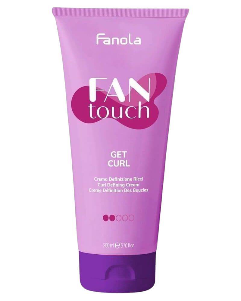 Fanola Fantouch Get Curl