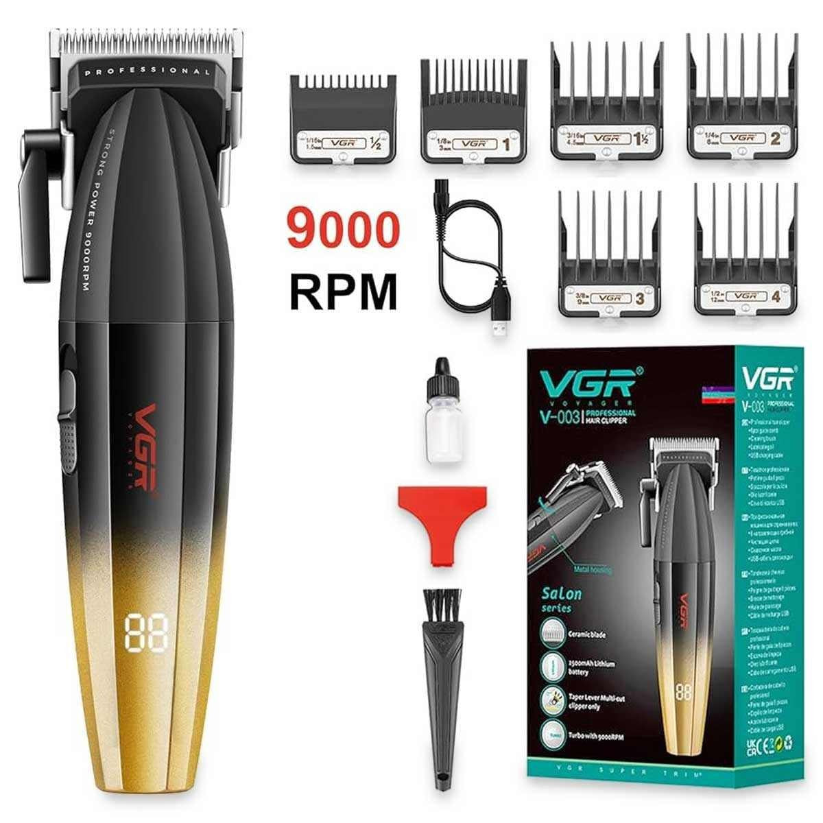 VGR Tagliacapelli Professionale V-003 — Tagliacapelli