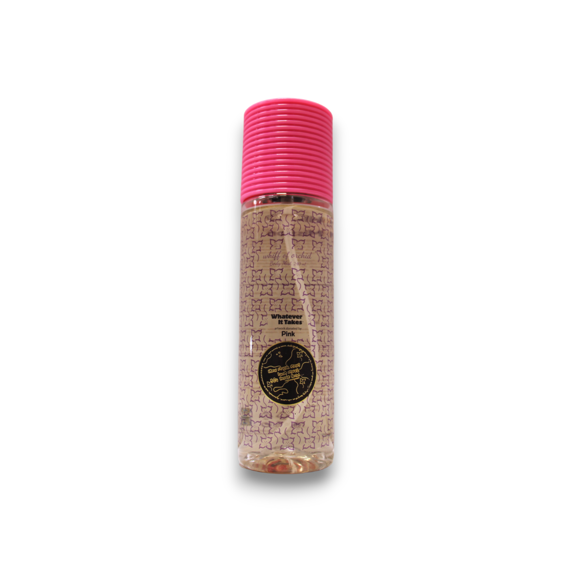 Whatever It Takes, Pink Dreams, sumutinsuihke, orkideantuoksu, 240 ml