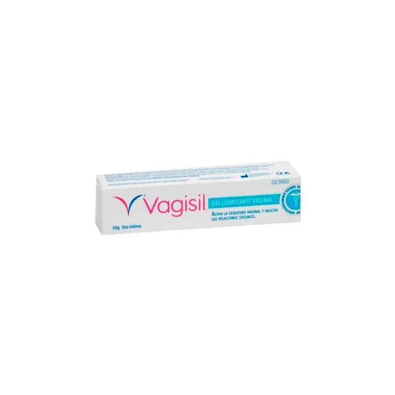 Vagisil Emättimen voitelugeeli 50g