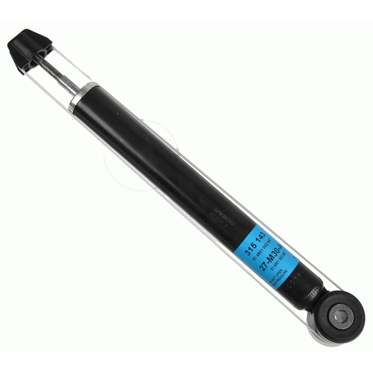 Iskunvaimennin SACHS 315 143
