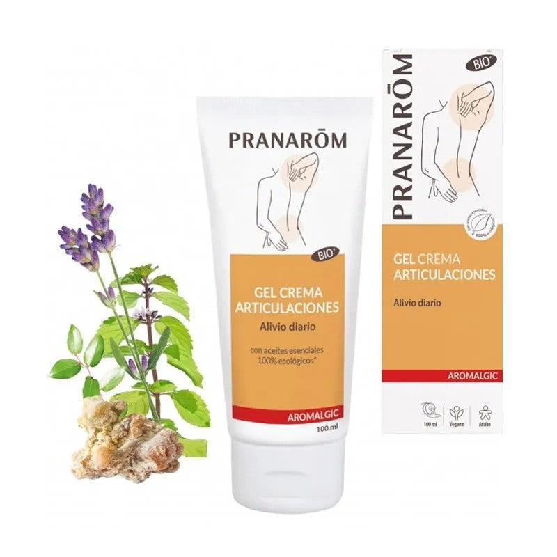 Pranarom Gel Aromalgic Joint Cream 100 ml