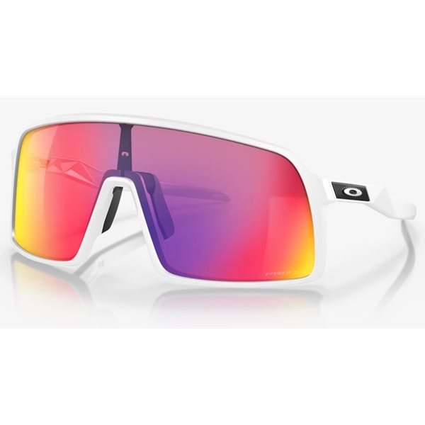Oakley Sutro, PRIZMTM, Matte White