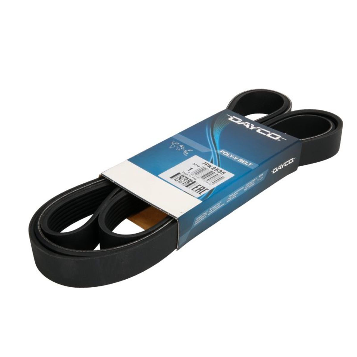Moniurahihna DAYCO 7PK2535
