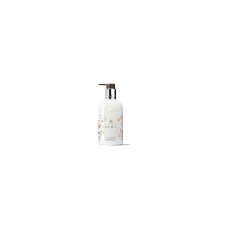 Molton Brown Orange & Bergamot vartalovoide 300ml