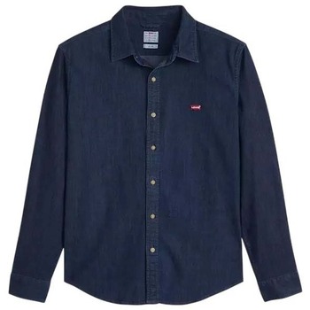 LEVI'S ® Paita 'Battery Housemark Slim Fit Shirt'  sininen denim