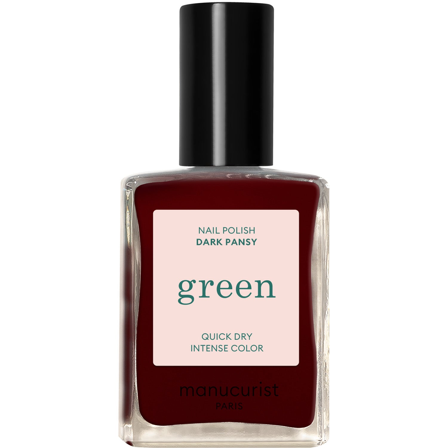 Manucurist Green Dark Pansy 15 ml