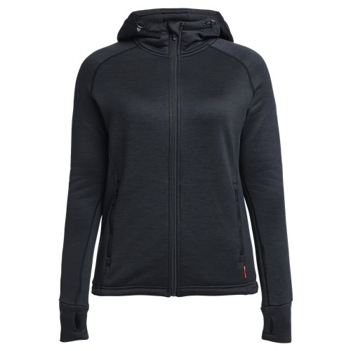 Tenson Txlite Hoodie Zip Women - XS